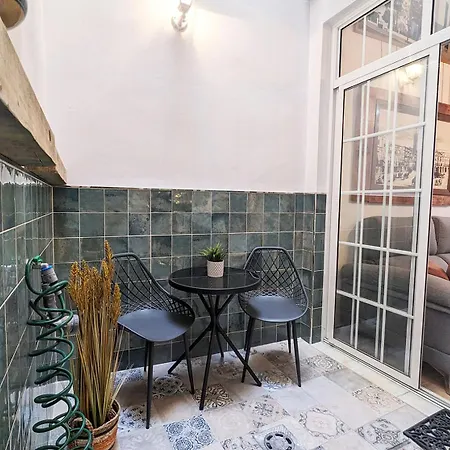 Torneo 83 Appartement Sevilla